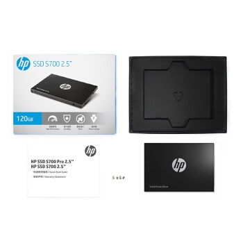 HP 惠普 S700 SATA 固态硬盘 250GB 图5
