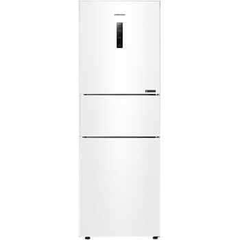 SAMSUNG 三星 RB27KCFJ0WW/SC 三门冰箱 280升 图1