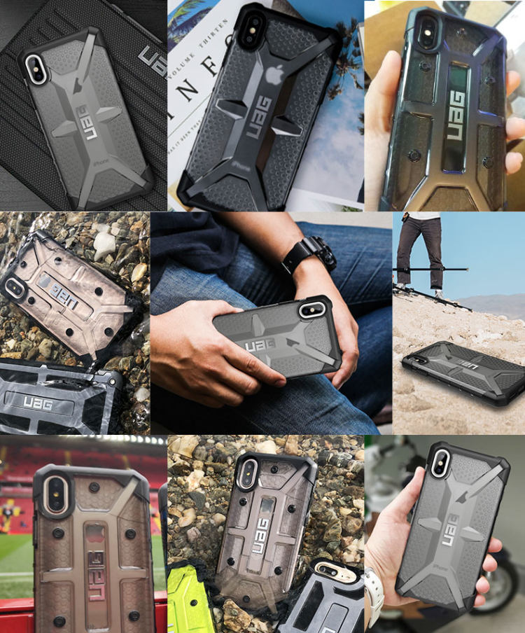 UAG 钻石系列 iPhone X/Xs/XR 防摔手机壳 图3