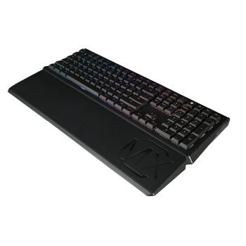 CHERRY 樱桃 G80 1.0 104键 RGB幻彩版 机械键盘 红轴 图4