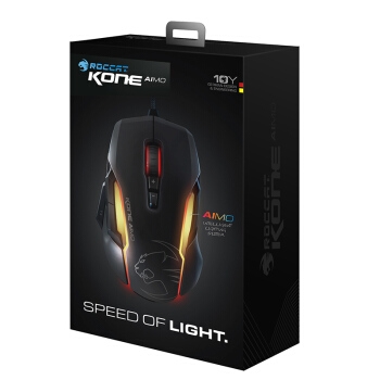ROCCAT 冰豹 魔幻豹 Kone AIMO 艾摩 RGB游戏鼠标 图2