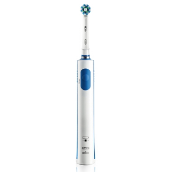 历史低价: Oral-B 欧乐-B Pro 600 Plus 电动牙刷 *2件 +凑单品 图2