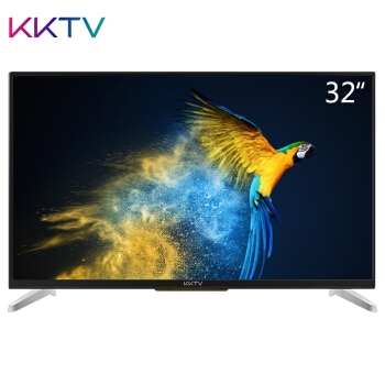 KKTV K32 32英寸 高清 液晶电视 图1