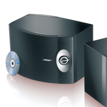Bose 301 直接/反射扬声器系统 图2
