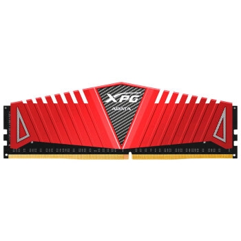 威刚（ADATA）DDR4 2666 8GB 台式机内存 XPG-威龙系列Z1 (红色) 图2