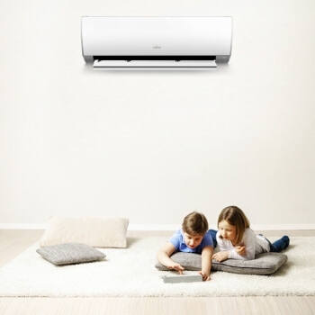 FUJITSU 富士通 ASQG09LMCA(KFR-25GW/Bpma) 1匹 变频 壁挂式空调 图3