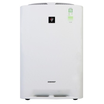 SHARP 夏普 KC-Z380SW 加湿型 空气净化器 图1