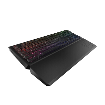 CHERRY 樱桃 G80 1.0 104键 RGB幻彩版 机械键盘 红轴 图2