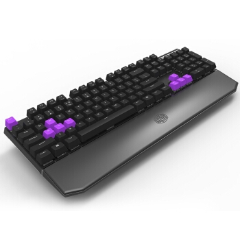 CoolerMaster 酷冷至尊 MK750 RGB 机械键盘 Cherry青轴 图2