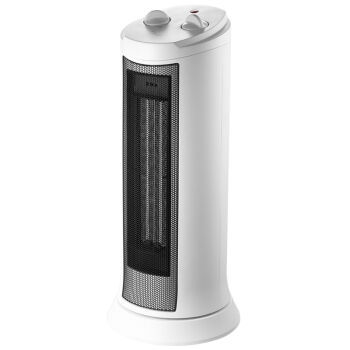 20点开始： Midea 美的 NTH20-17LW 塔式暖风机 图4