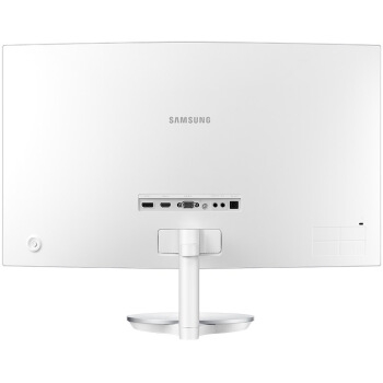 SAMSUNG 三星 C27F591FDC 27寸 VA显示器（1920×1080、1800R、119%sRGB、FreeSync） 图2
