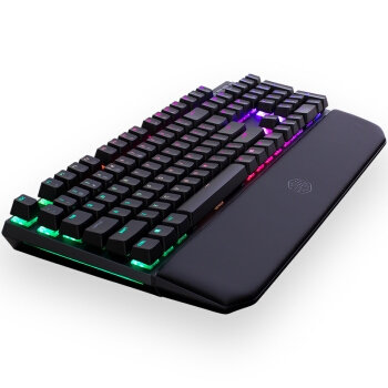 CoolerMaster 酷冷至尊 MK750 RGB 机械键盘 Cherry青轴 图4