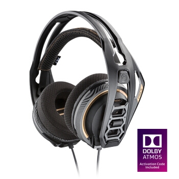 历史低价： plantronics 缤特力 RIG 400 游戏耳机 图2