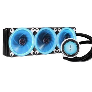 Antec 安钛克 Mercury 水星 360 RGB 水冷CPU散热器 图2