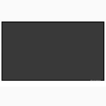 Elite Screens 亿立 AR100H3-ST 黑柵抗光幕布（100英寸，16:9） 图3