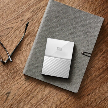 WD 西部数据 My Passport 2.5英寸 移动硬盘 1TB 闪耀白 图4