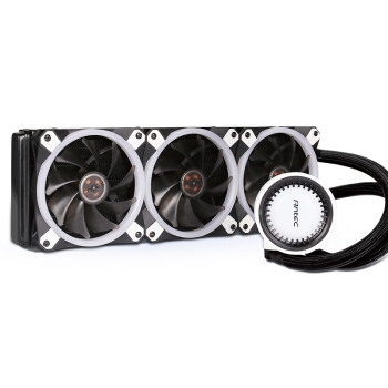 Antec 安钛克 Mercury 水星 360 RGB 水冷CPU散热器 图3