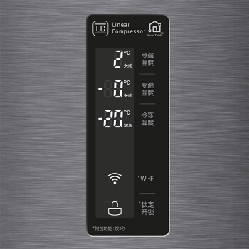 LG GR-K40PNDQ 447升 多门冰箱 图3