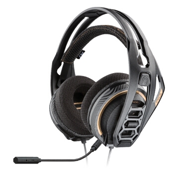 历史低价： plantronics 缤特力 RIG 400 游戏耳机 图1