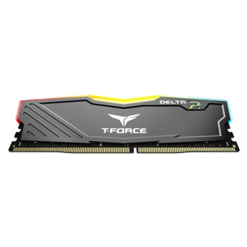 Team 十铨 DELTA RGB DDR4 3000 台式机内存 套装 8GB×2 图4