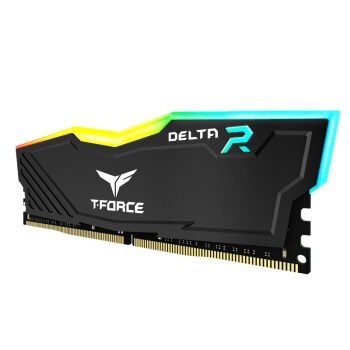 Team 十铨 DELTA RGB DDR4 3000 台式机内存 套装 8GB×2 图3