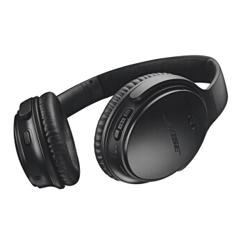 预售0点截止： BOSE QuietComfort35 II 蓝牙无线降噪耳机 黑色 图2
