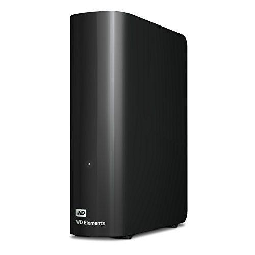 中亚Prime会员： Western Digital 西部数据 Elements 便携式外置硬盘 8TB 图2