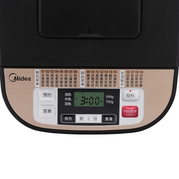 Midea 美的 ESC1510 面包机 图2