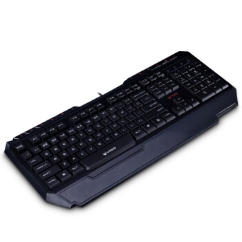 Rapoo 雷柏 V55 背光键盘 图4