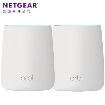 4日0点： NETGEAR 美国网件 Orbi Mini RBK20 AC2200M分布式路由器 图2