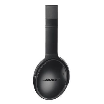 预售0点截止： BOSE QuietComfort35 II 蓝牙无线降噪耳机 黑色 图3