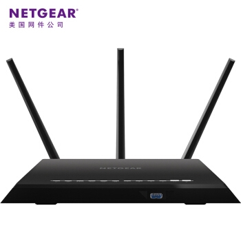 4日0点： NETGEAR 美国网件 R7000 AC1900M 双频千兆无线路由器 变形金刚版 图4