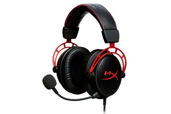 Kingston 金士顿 HyperX Cloud Alpha 阿尔法 游戏耳机 图1
