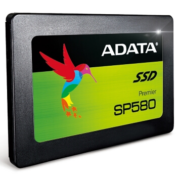 ADATA 威刚 SP580 SATA3 固态硬盘 240GB 图2