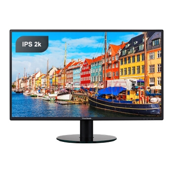 ViewSonic 优派 VA2719-2K 27英寸 IPS显示器（2560x1440） 图5