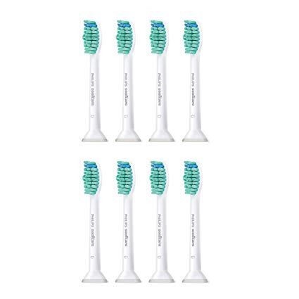 中亚Prime会员： Philips 飞利浦 Sonicare ProResults HX6018/31 电动牙刷替换头 8支装 图1