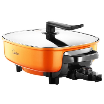 Midea 美的 MC-LHN30A 多功能电火锅 6L 图5