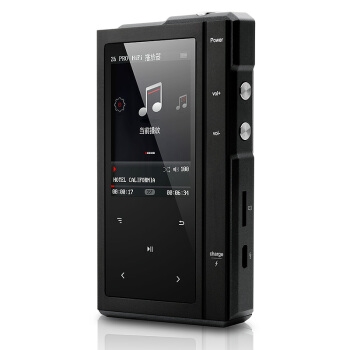 月光宝盒 Z6Pro HIFI播放器 黑色 图2