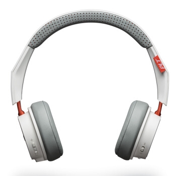 plantronics 缤特力 BackBeat 505 头戴式蓝牙耳机 白灰色 图2