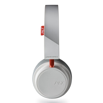 plantronics 缤特力 BackBeat 505 头戴式蓝牙耳机 白灰色 图3