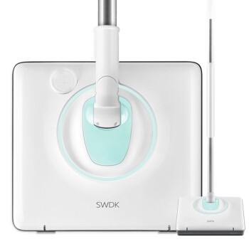 SWDK 洒哇地咔 SWDK-D3 无线手持擦地机 图1