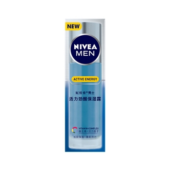 京东PLUS会员： NIVEA 妮维雅 男士活力劲醒保湿露 50g *3件 图2