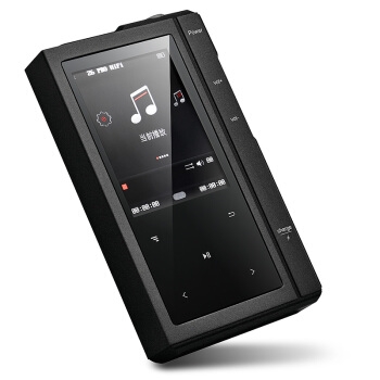 月光宝盒 Z6Pro HIFI播放器 黑色 图3