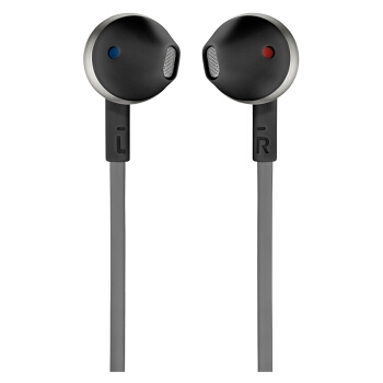 JBL TUNE205BT 蓝牙运动耳机 曜石黑 图5