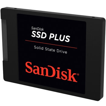 SanDisk 闪迪 Plus 加强版 SATA 固态硬盘 240GB 图3