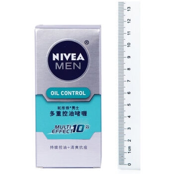 NIVEA 妮维雅 男士多重控油啫喱 50ml *4件 图5