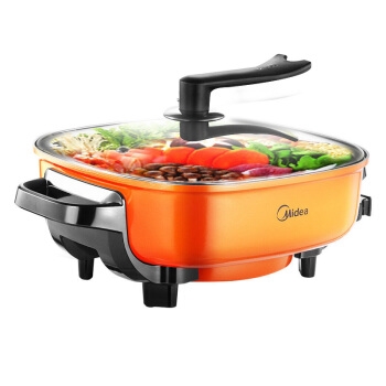 Midea 美的 MC-LHN30A 多功能电火锅 6L 图2