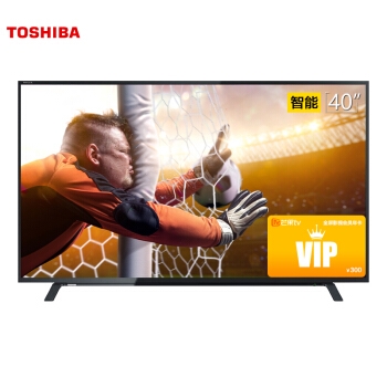 TOSHIBA 东芝 40L2600C 液晶电视 40英寸 图1