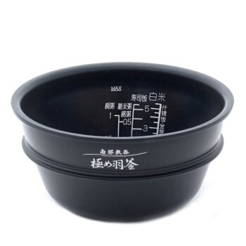 ZOJIRUSHI 象印 NP-STH10C IH电饭煲（南部铁器、七段压力） 图2