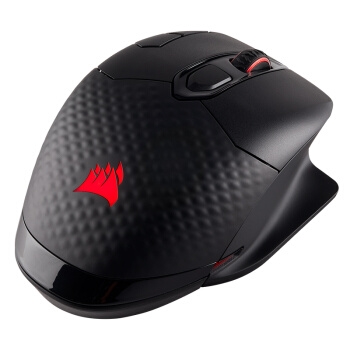 CORSAIR 美商海盗船 暗影DARK CORE RGB SE 鼠标 (无线充电) 图2